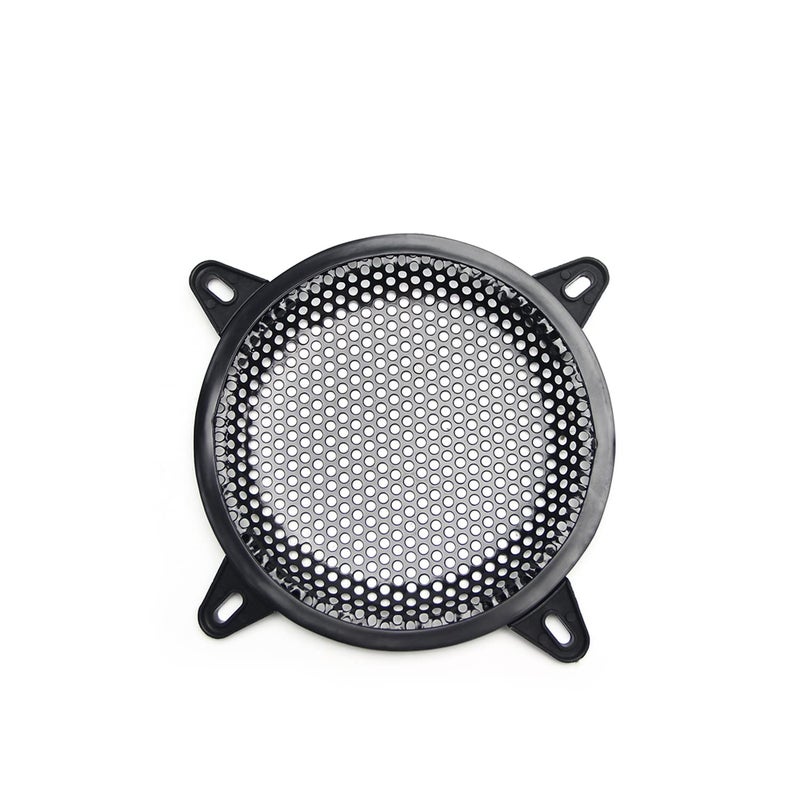 Fielect 6.5in Circle Speaker Mesh Cover Subwoofer Guard - Image 4